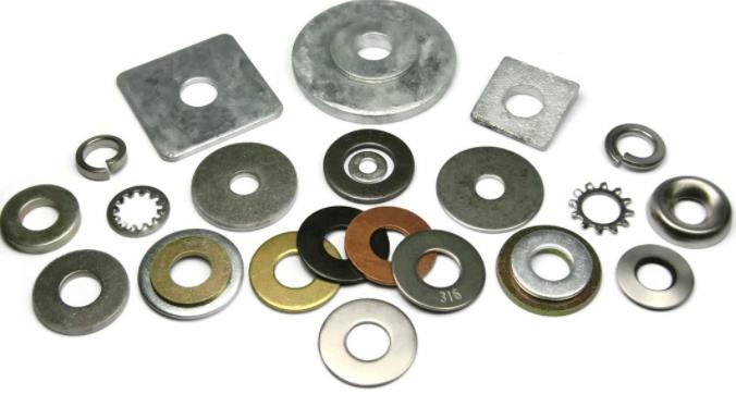 Colapsing Washer Washers